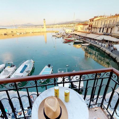 Porto Enetiko Suites Ретимно Экстерьер фото