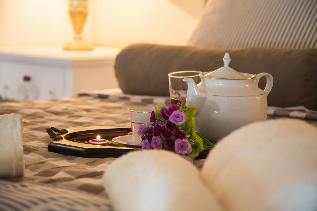 Porto Enetiko Suites Ретимно Экстерьер фото