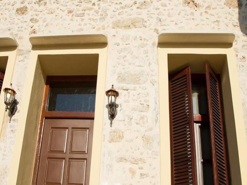 Porto Enetiko Suites Ретимно Экстерьер фото