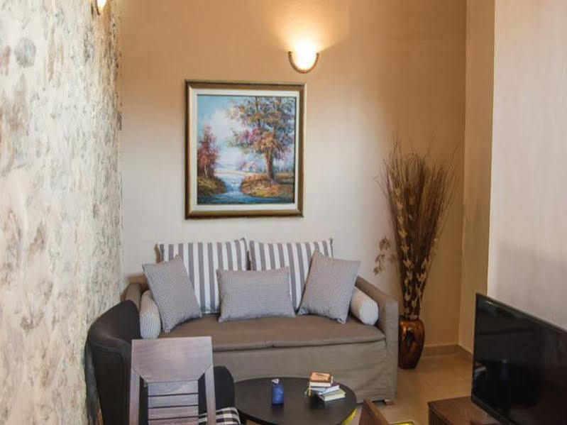 Porto Enetiko Suites Ретимно Экстерьер фото