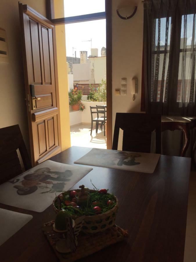 Porto Enetiko Suites Ретимно Экстерьер фото