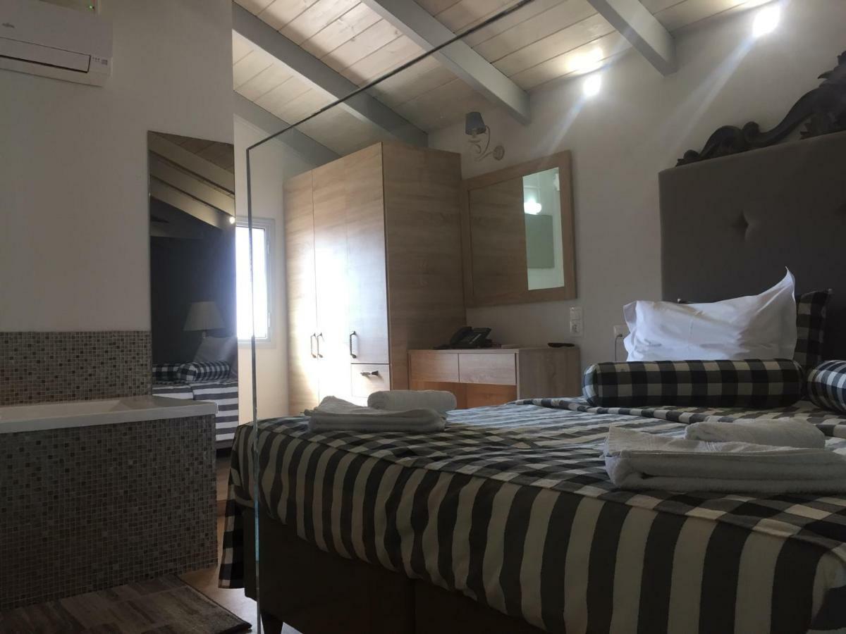 Porto Enetiko Suites Ретимно Экстерьер фото