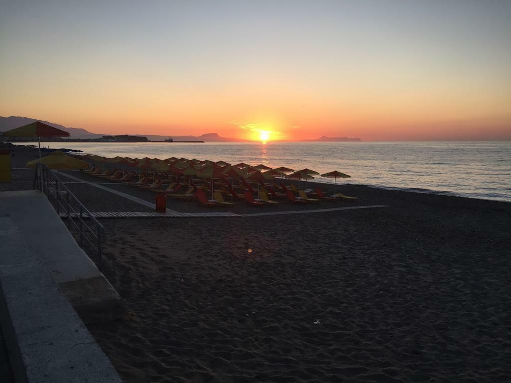 Porto Enetiko Suites Ретимно Экстерьер фото