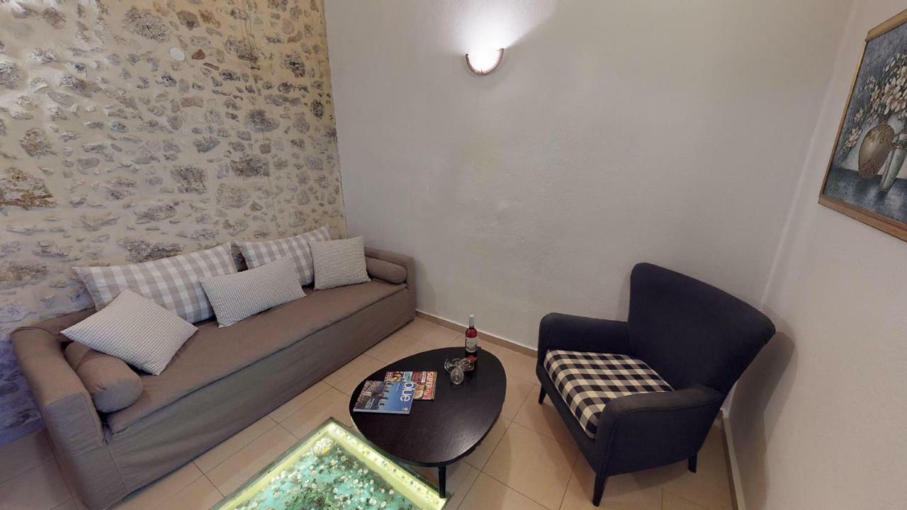 Porto Enetiko Suites Ретимно Экстерьер фото