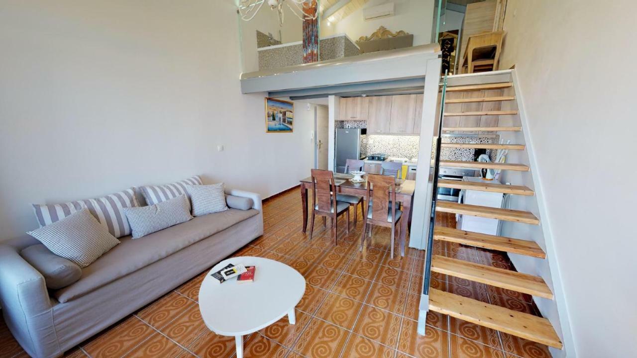 Porto Enetiko Suites Ретимно Экстерьер фото