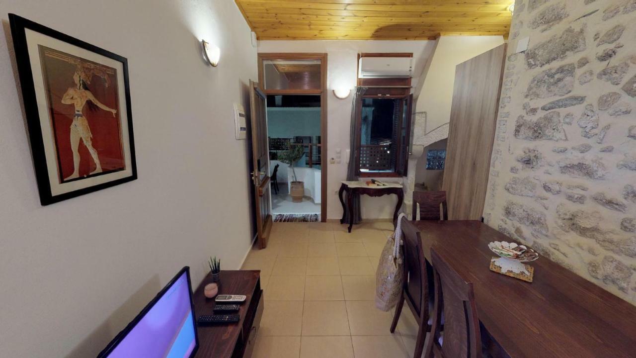Porto Enetiko Suites Ретимно Экстерьер фото