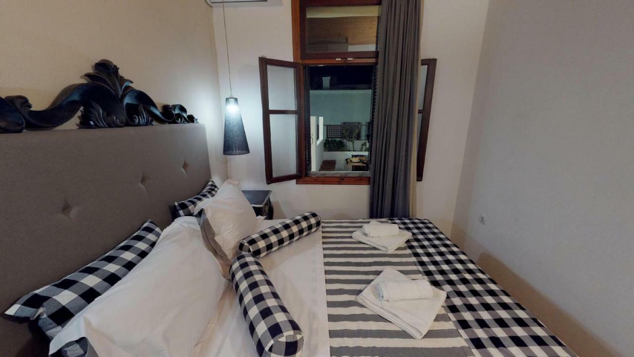 Porto Enetiko Suites Ретимно Экстерьер фото
