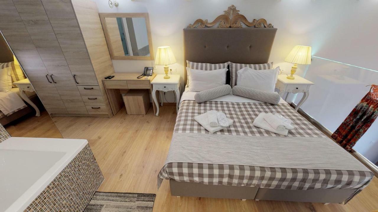 Porto Enetiko Suites Ретимно Экстерьер фото