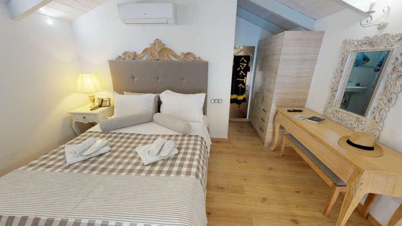 Porto Enetiko Suites Ретимно Экстерьер фото